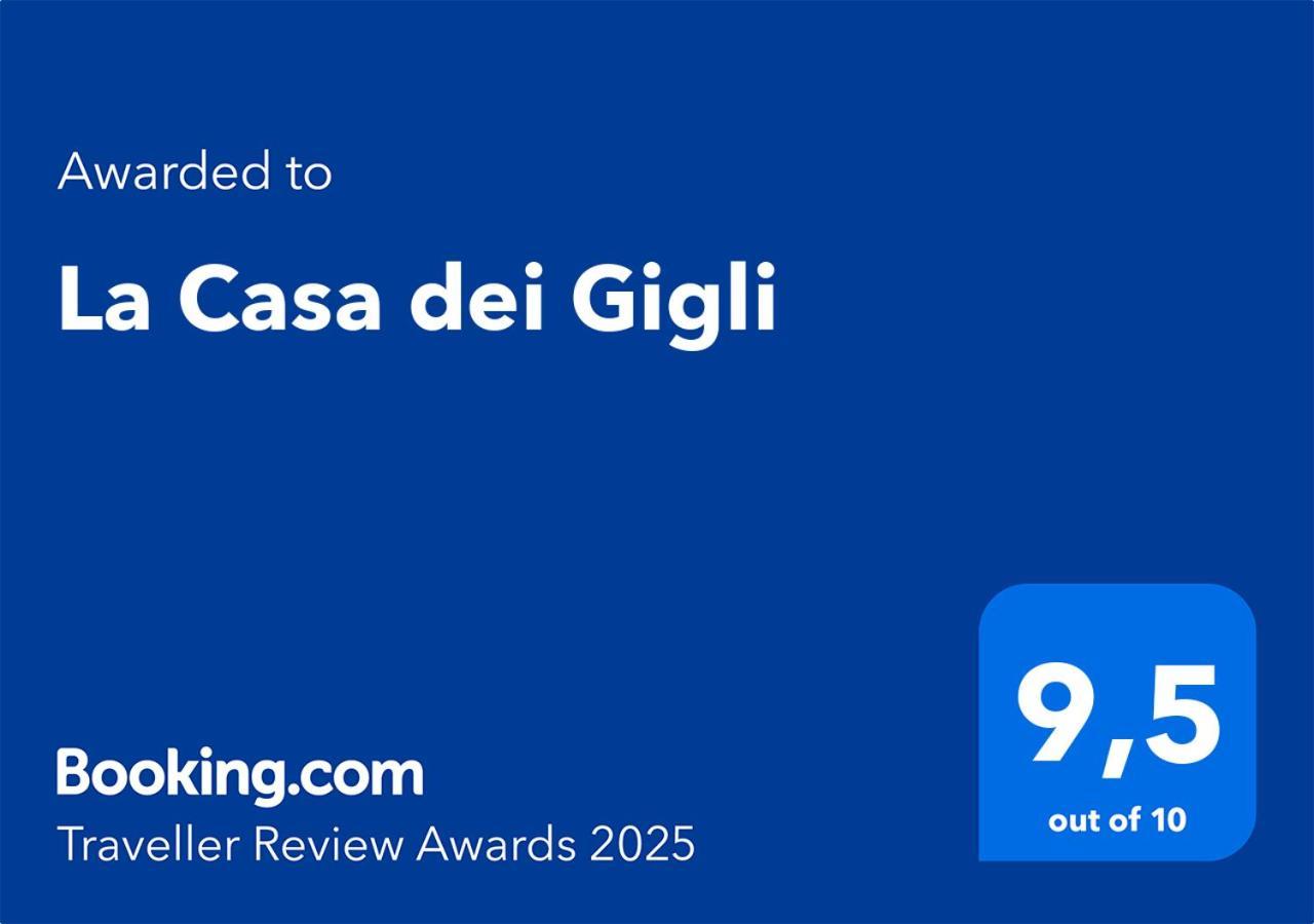 莱切La Casa Dei Gigli别墅 外观 照片